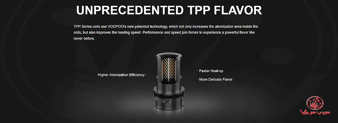 La mejor tienda de cigarrillos electrónicos y vapeo de España Voopoo DRAG X PRO TPP X España